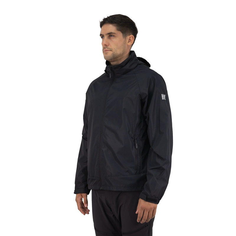CORTAVIENTO HW VENT HOMBRE BLACK - 3