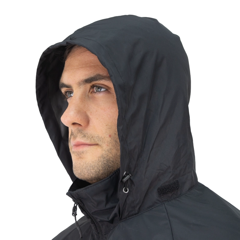 CORTAVIENTO HW VENT HOMBRE BLACK - 5