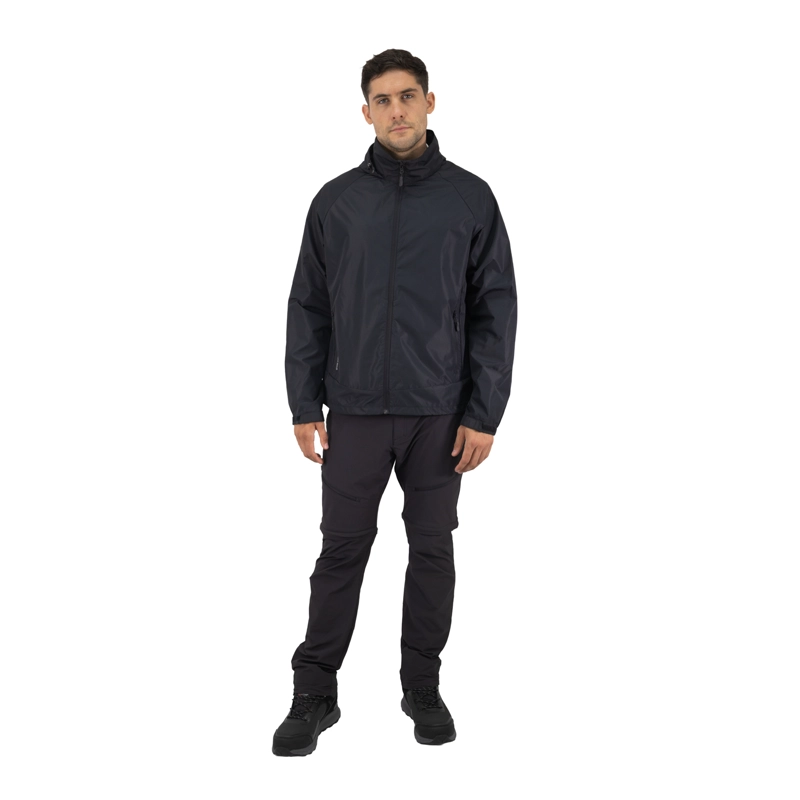 CORTAVIENTO HW VENT HOMBRE BLACK - 6