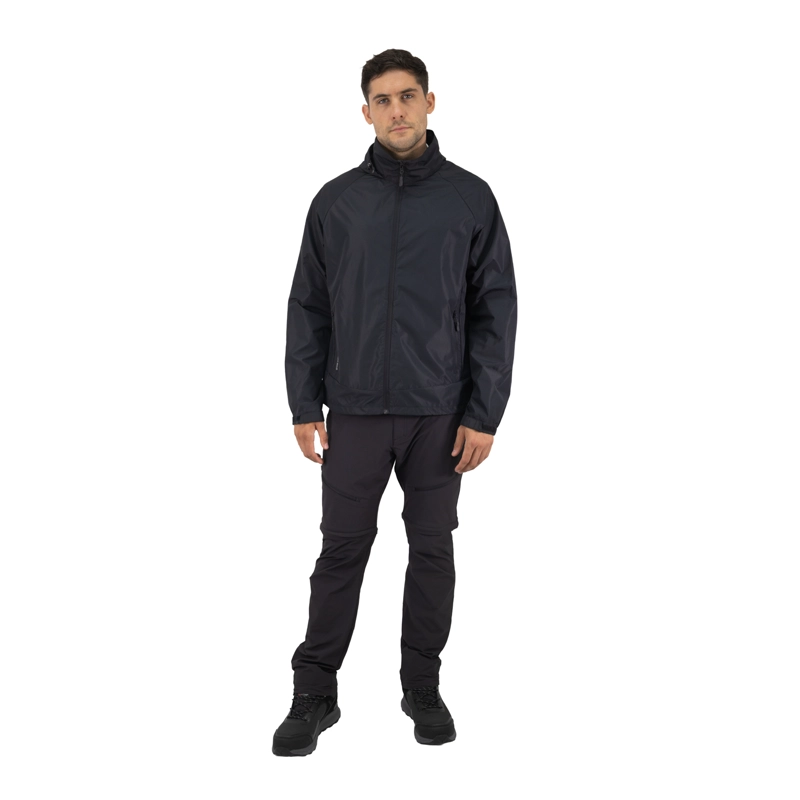 CORTAVIENTO HW VENT HOMBRE BLACK - 6