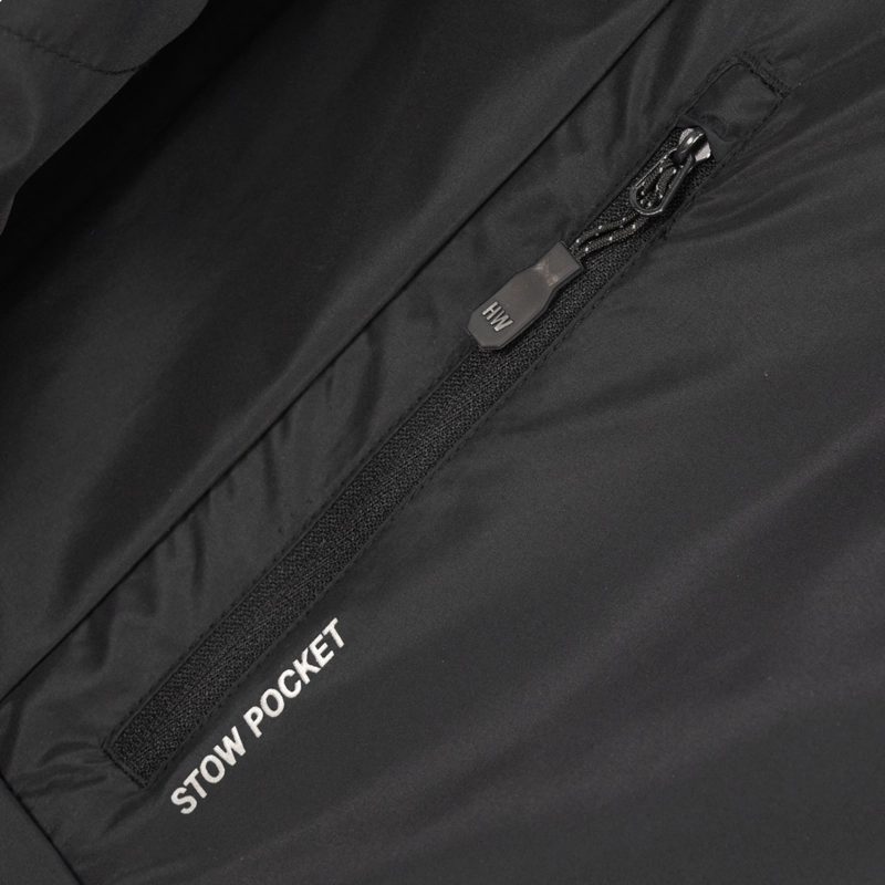 CORTAVIENTO HW VENT HOMBRE BLACK - 7