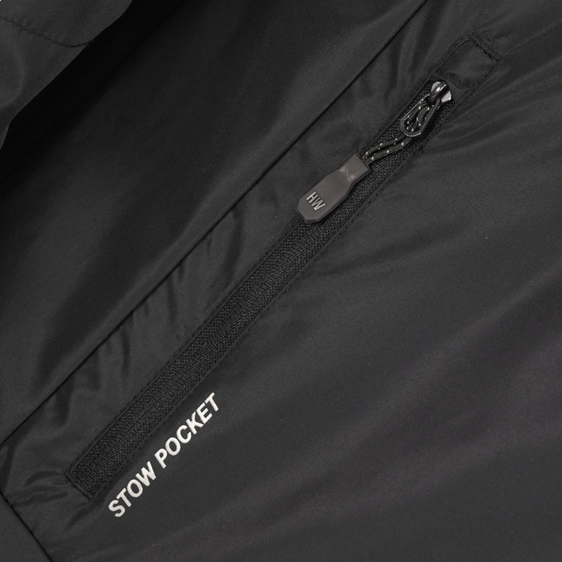 CORTAVIENTO HW VENT HOMBRE BLACK - 7