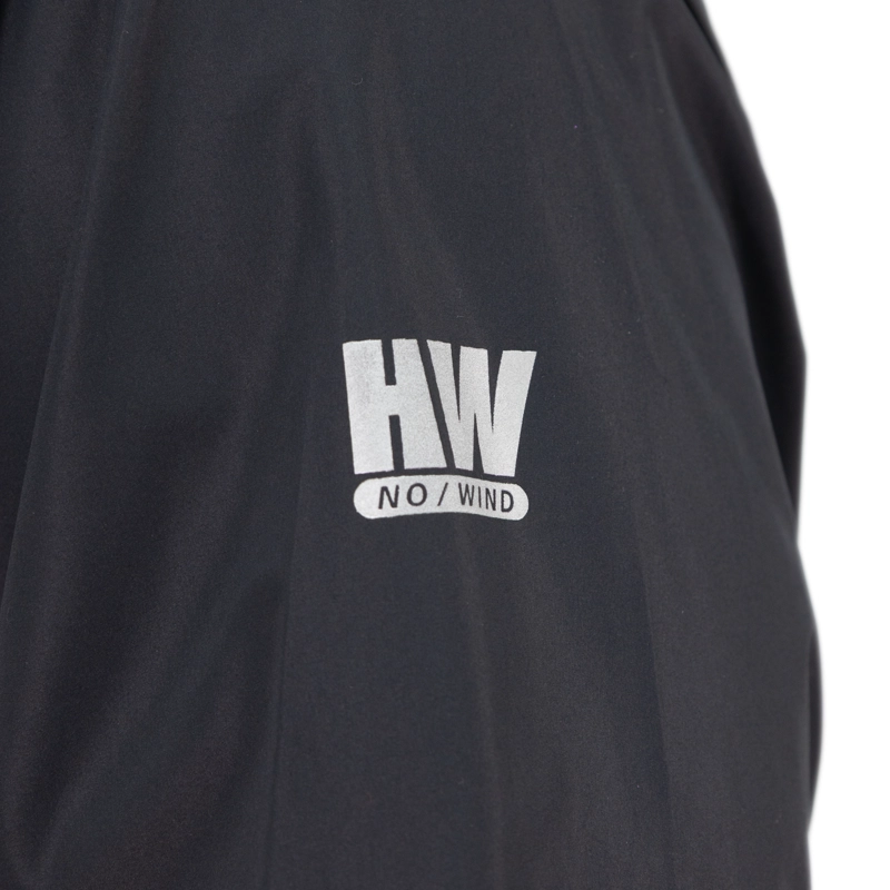 CORTAVIENTO HW VENT HOMBRE BLACK - 8