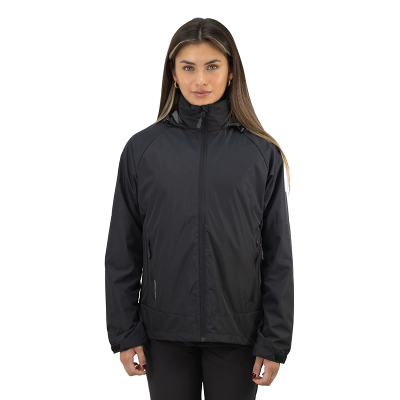CORTAVIENTO HW VENT MUJER BLACK - 1