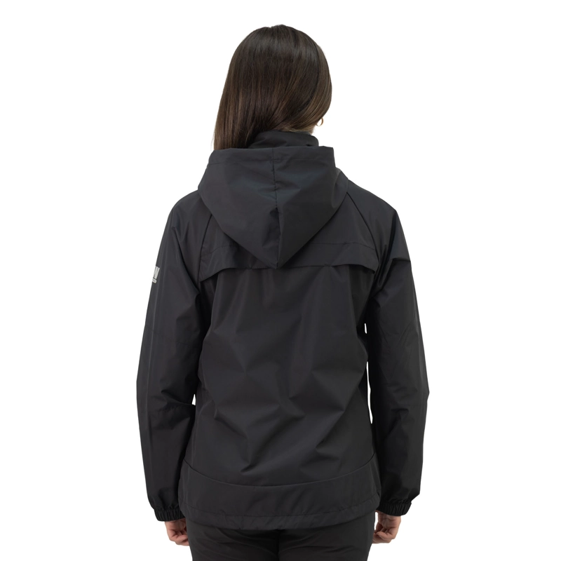 CORTAVIENTO HW VENT MUJER BLACK - 3