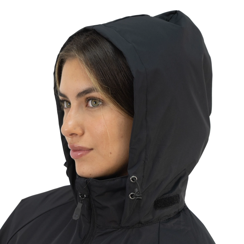 CORTAVIENTO HW VENT MUJER BLACK - 4