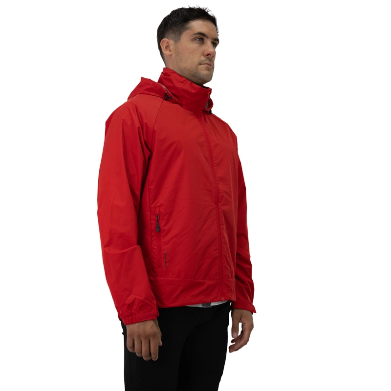 CORTAVIENTO HW VENT HOMBRE RED - 2