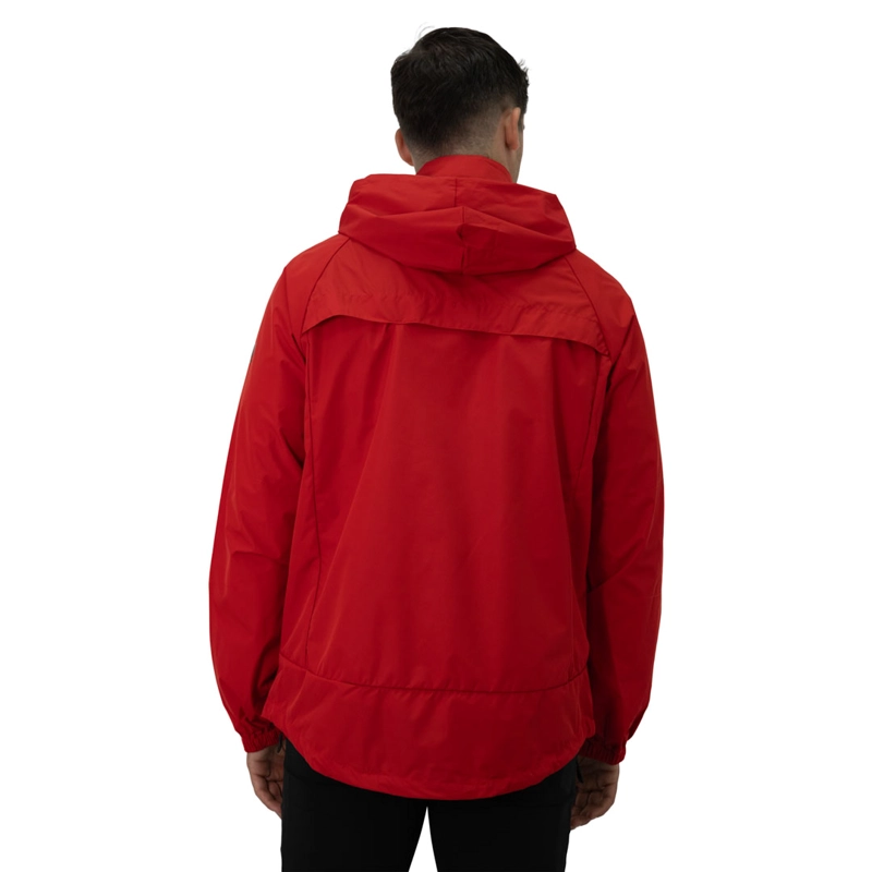 CORTAVIENTO HW VENT HOMBRE RED - 3