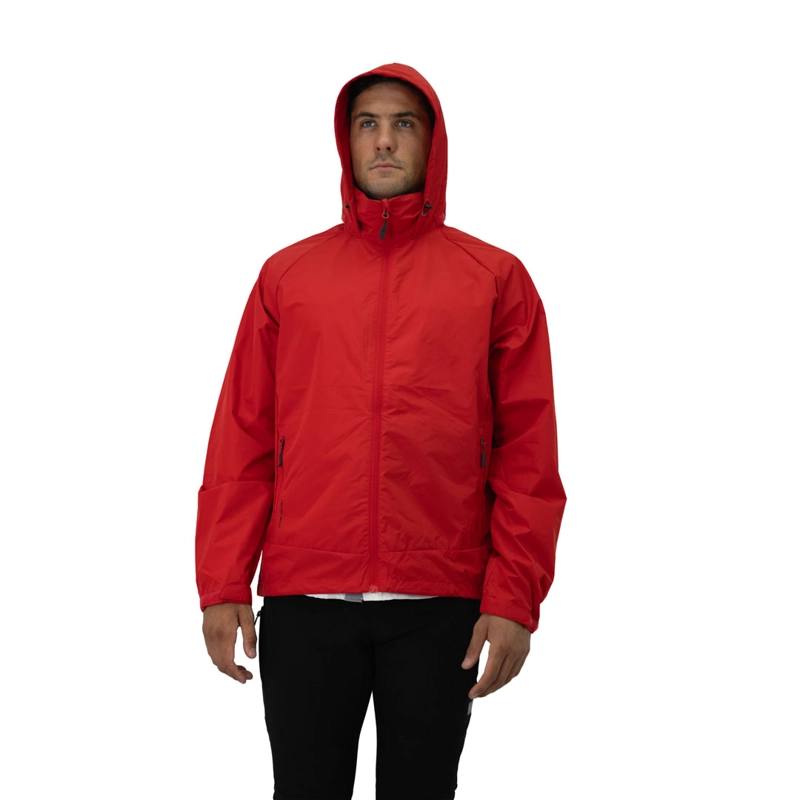 CORTAVIENTO HW VENT HOMBRE RED - 4