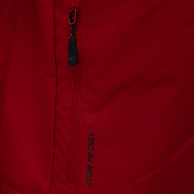 CORTAVIENTO HW VENT HOMBRE RED - 5