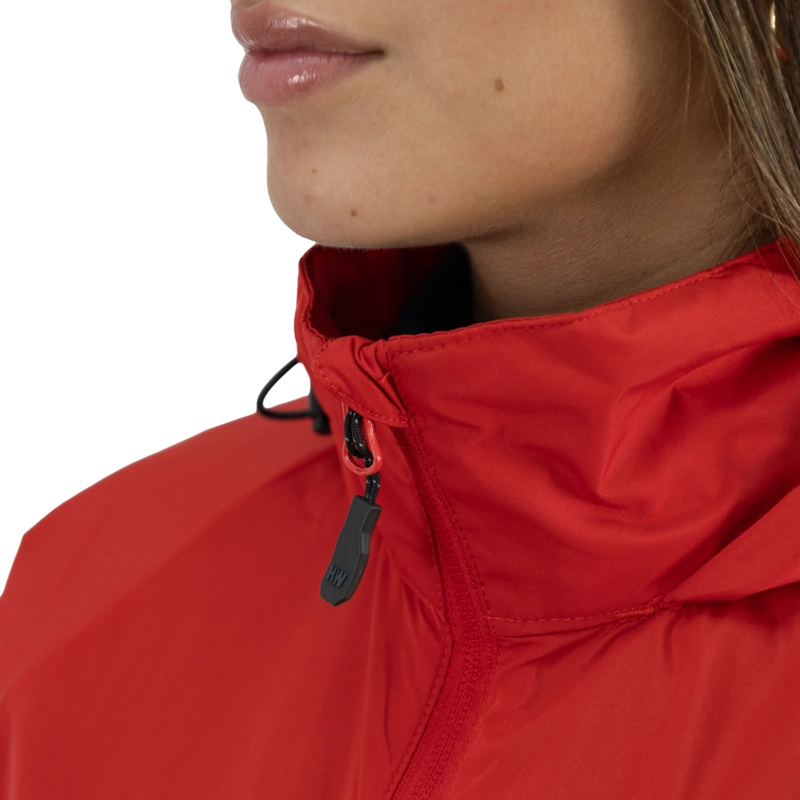 CORTAVIENTO HW VENT MUJER RED - 6