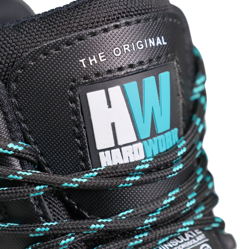 CALZADO DE SEGURIDAD HW BERING LOW AQUA - 5