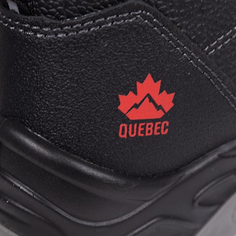 CALZADO DE SEGURIDAD QUEBEC APOLLO NEGRO - 6