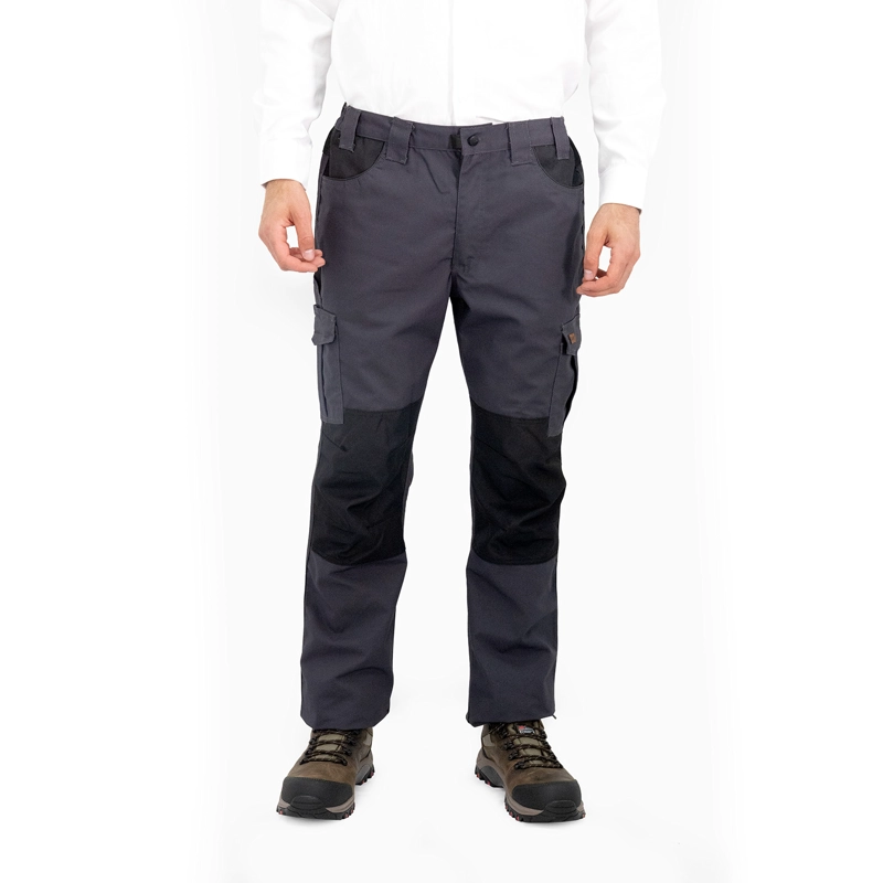 PANTALON CARGO QUEBEC GRIS - 1