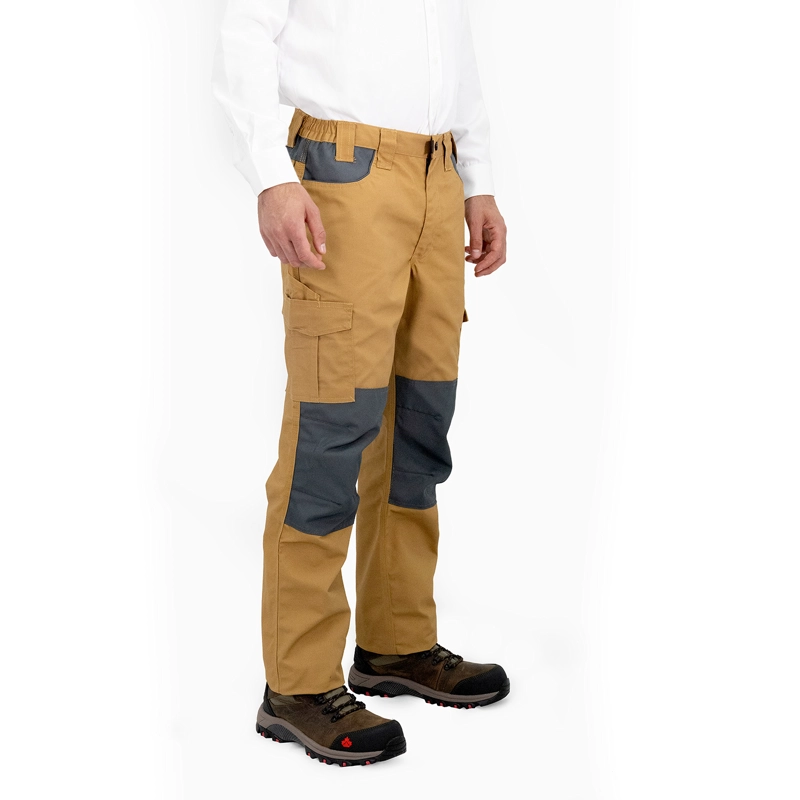 PANTALON CARGO QUEBEC CAMEL - 2