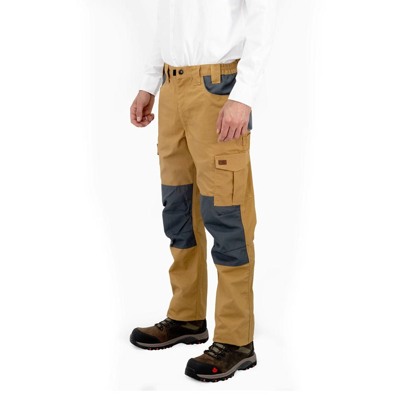 PANTALON CARGO QUEBEC CAMEL - 3