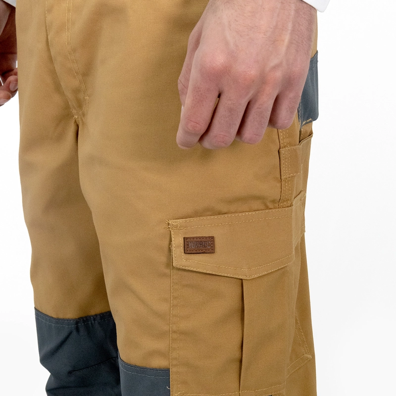 PANTALON CARGO QUEBEC CAMEL - 6