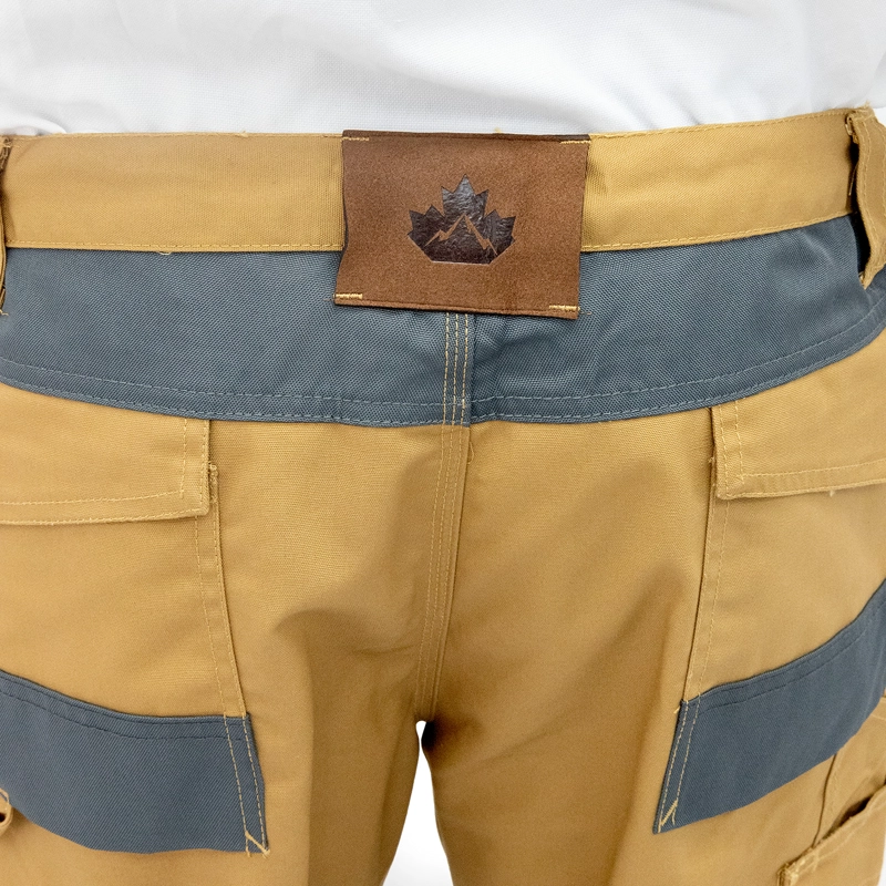 PANTALON CARGO QUEBEC CAMEL - 7