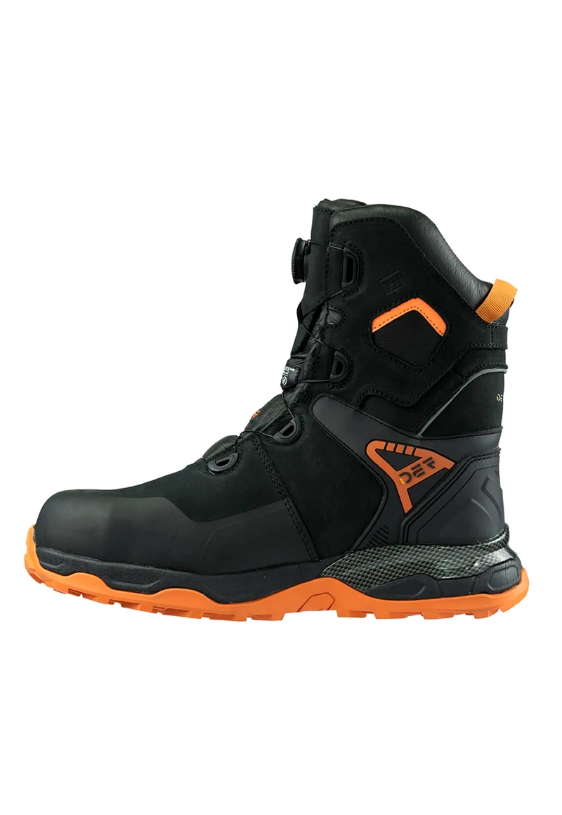 BOTA ANDES CUERO NUBUCK - 2