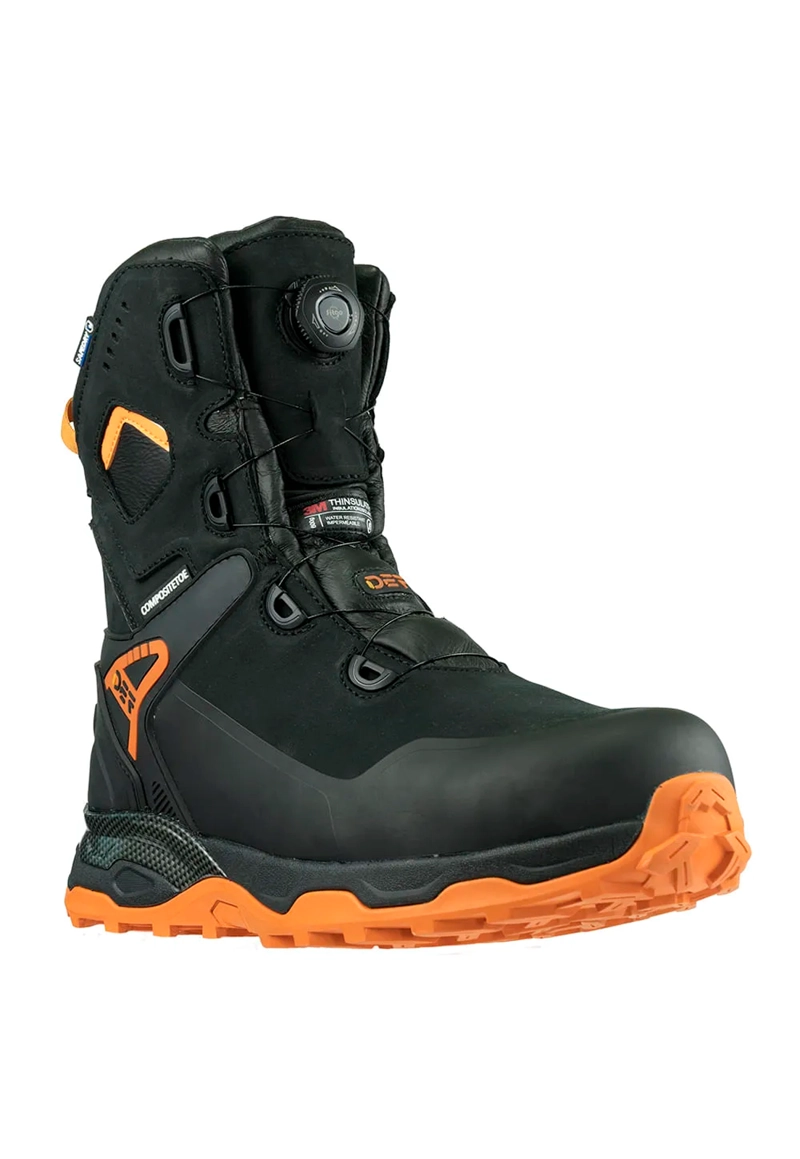 BOTA ANDES CUERO NUBUCK - 3