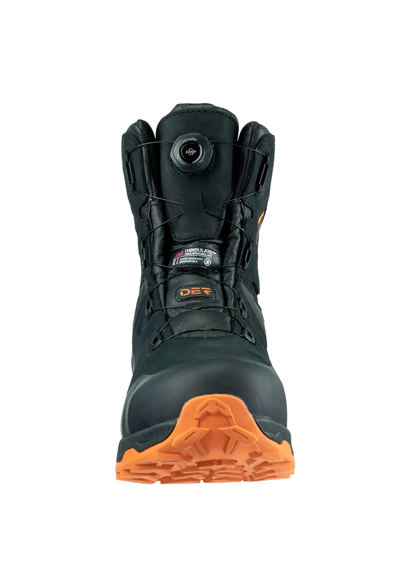 BOTA ANDES CUERO NUBUCK - 4