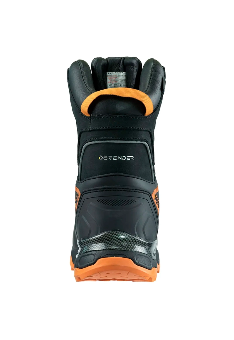 BOTA ANDES CUERO NUBUCK - 5