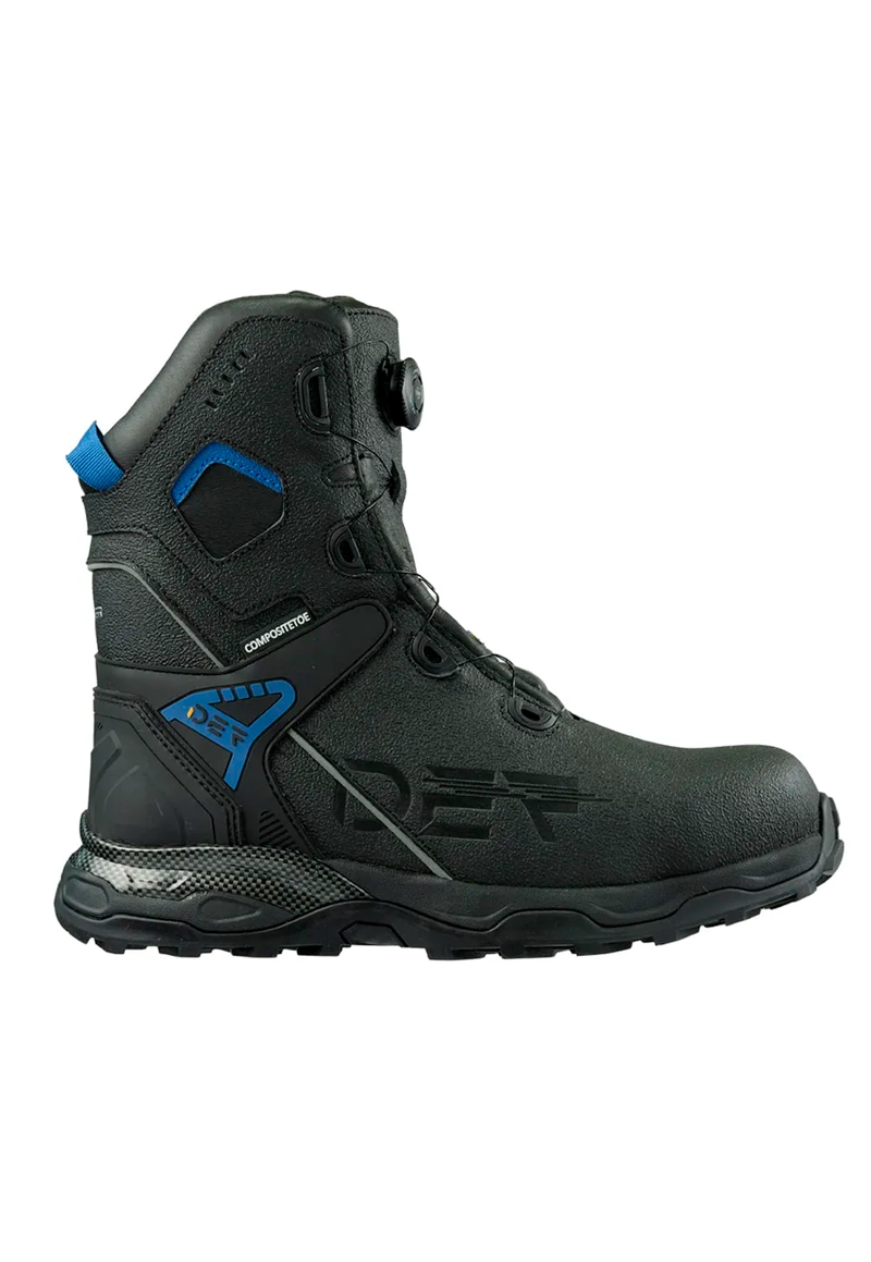 BOTA ANDES CUERO ANTIACIDO - 1
