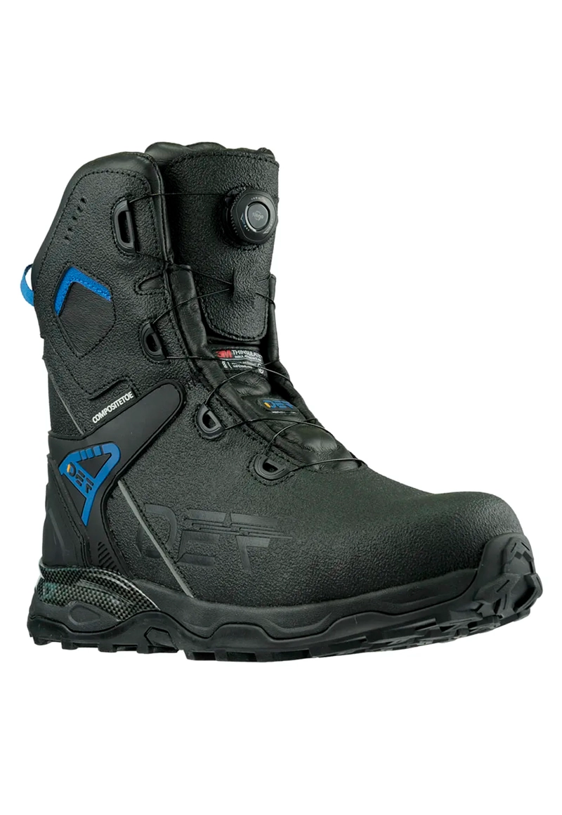 BOTA ANDES CUERO ANTIACIDO - 3