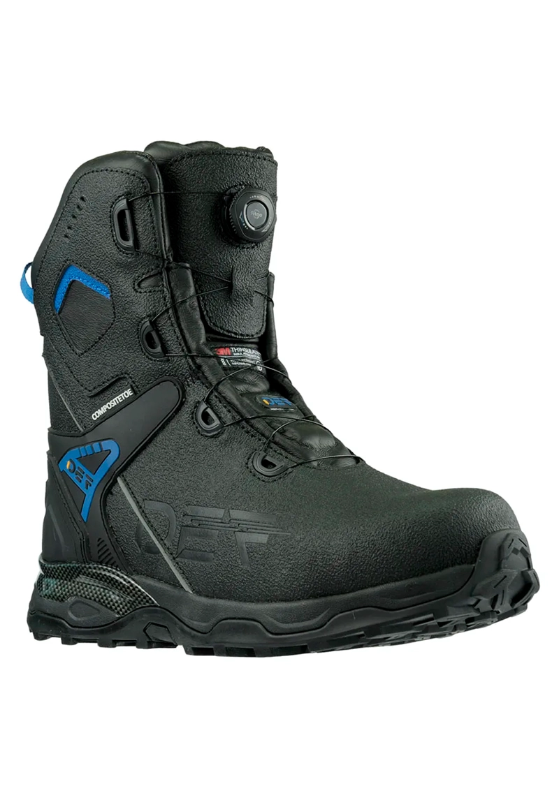 BOTA ANDES CUERO ANTIACIDO - 3