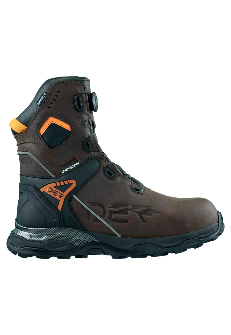 BOTA ANDES CUERO PULL UP - 1