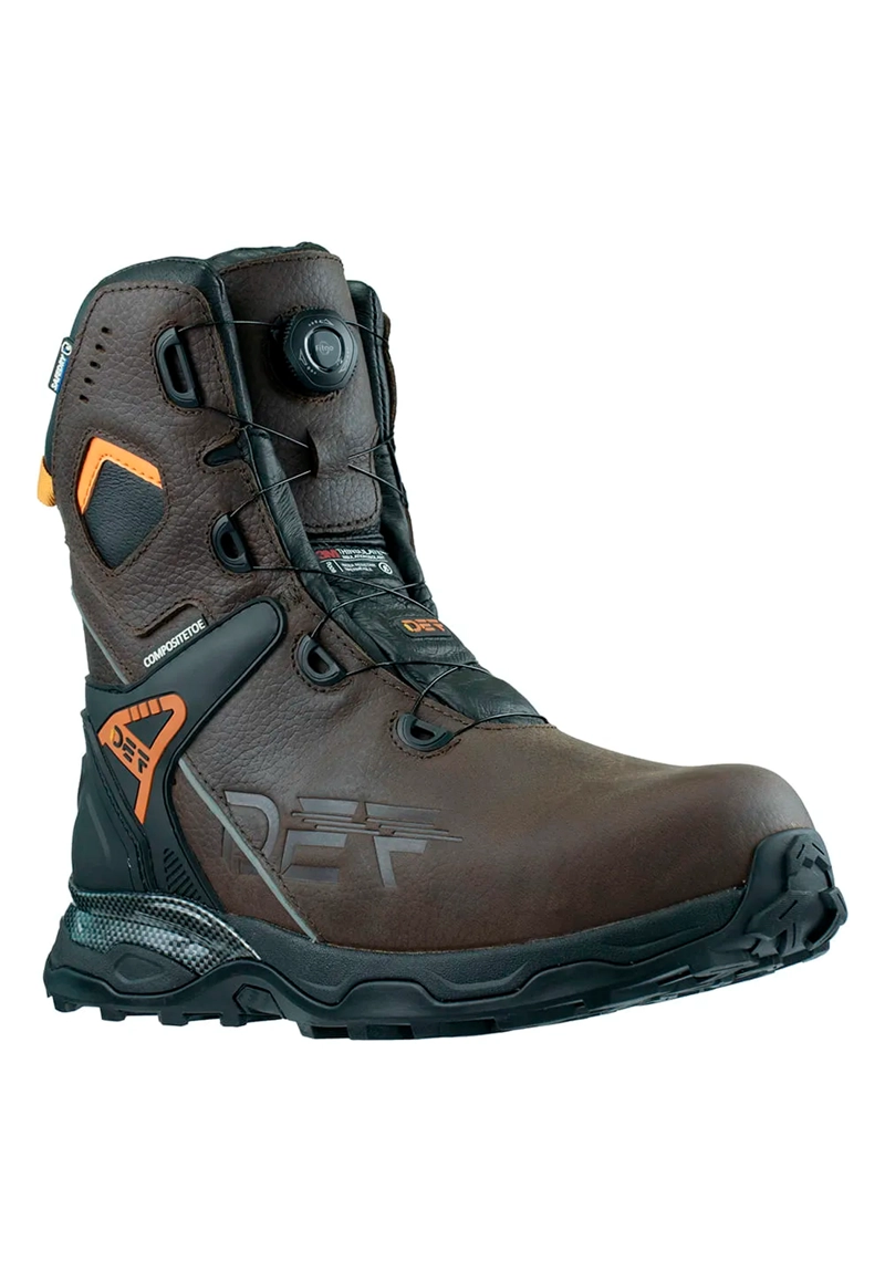 BOTA ANDES CUERO PULL UP - 2
