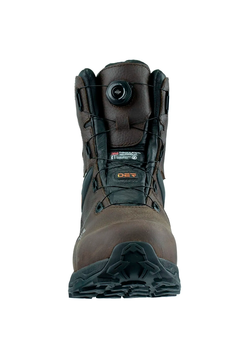 BOTA ANDES CUERO PULL UP - 3