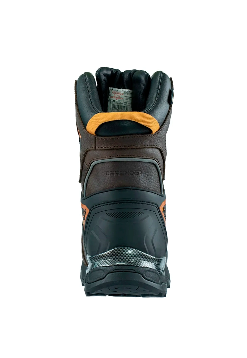BOTA ANDES CUERO PULL UP - 4