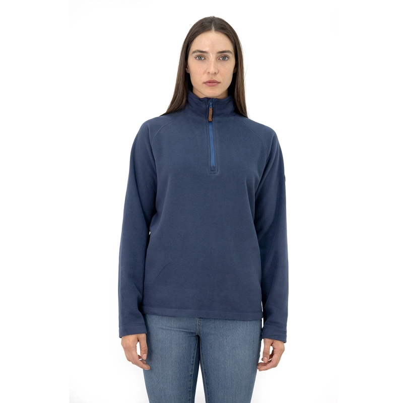 POLAR QUEBEC MAULLIN AZUL MUJER - 1