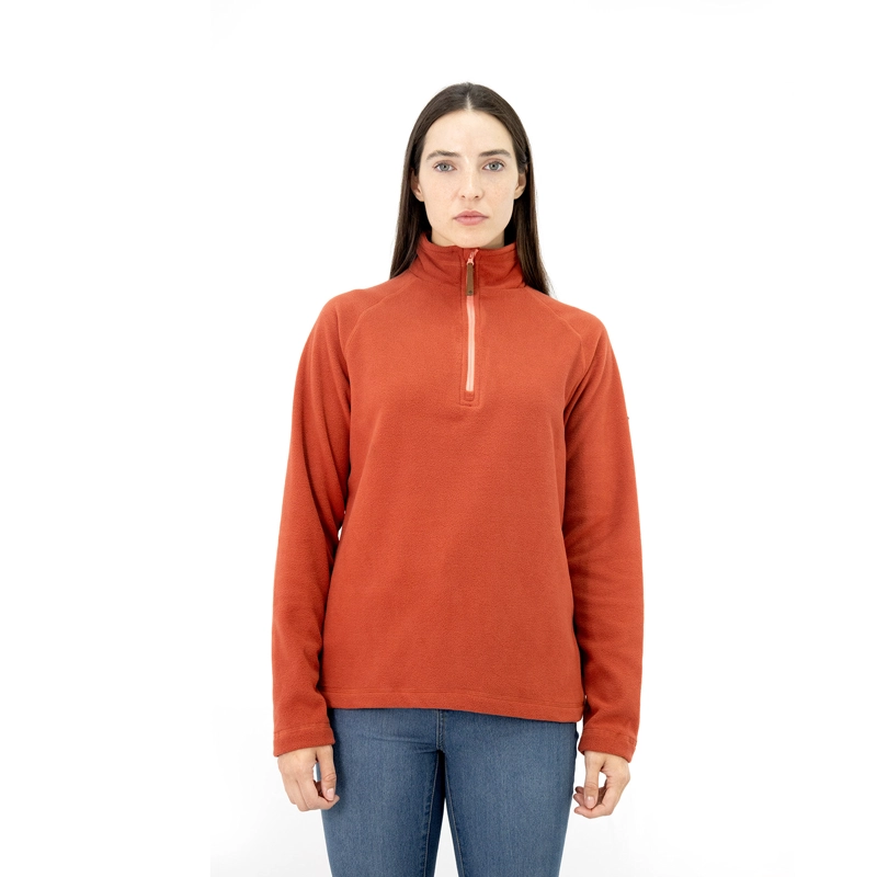 POLAR QUEBEC MAULLIN LADRILLO MUJER - 1