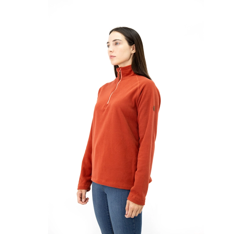 POLAR QUEBEC MAULLIN LADRILLO MUJER - 3