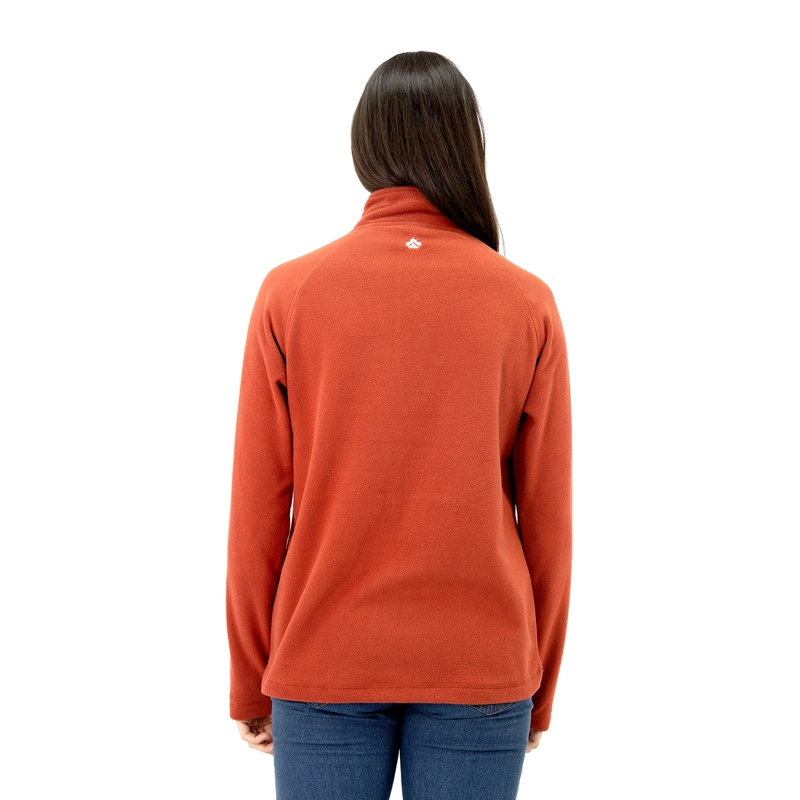 POLAR QUEBEC MAULLIN LADRILLO MUJER - 4