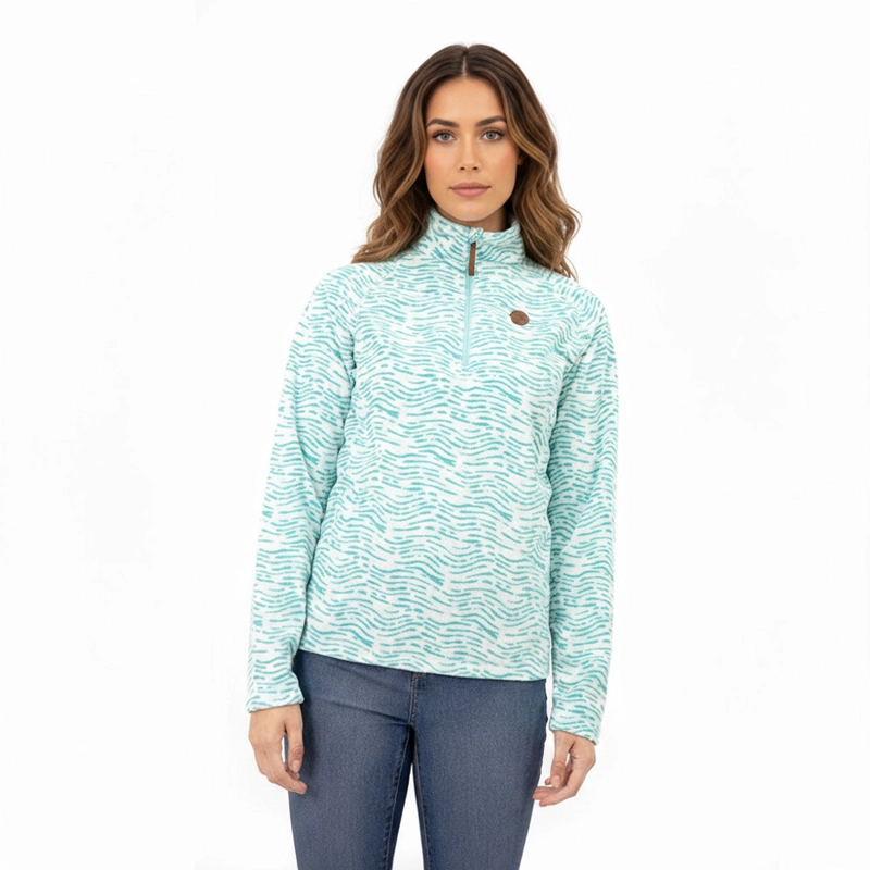 POLAR QUEBEC MAULLIN FULL PRINT MUJER - 1