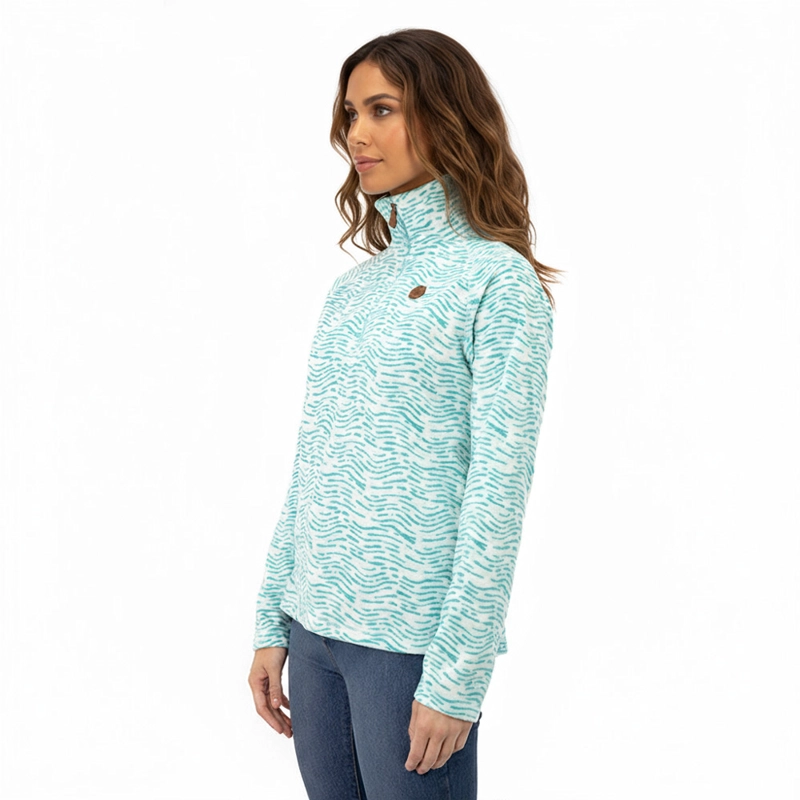 POLAR QUEBEC MAULLIN FULL PRINT MUJER - 2