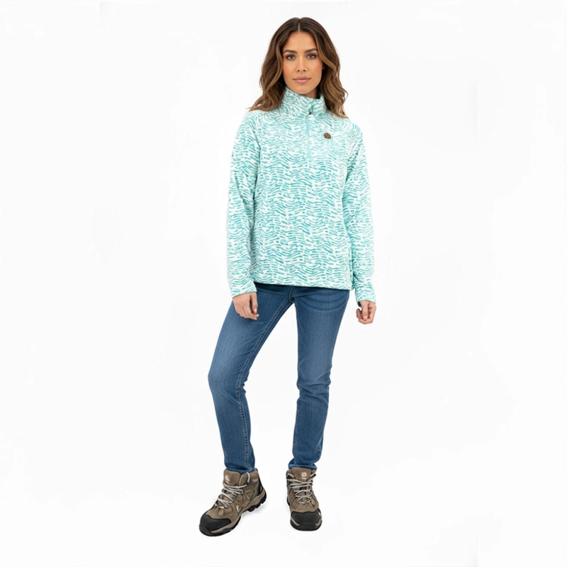POLAR QUEBEC MAULLIN FULL PRINT MUJER - 3