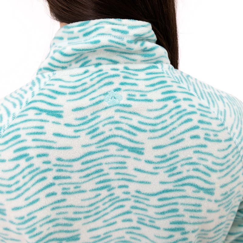 POLAR QUEBEC MAULLIN FULL PRINT MUJER - 5