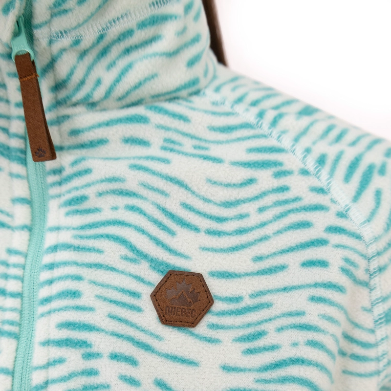 POLAR QUEBEC MAULLIN FULL PRINT MUJER - 6