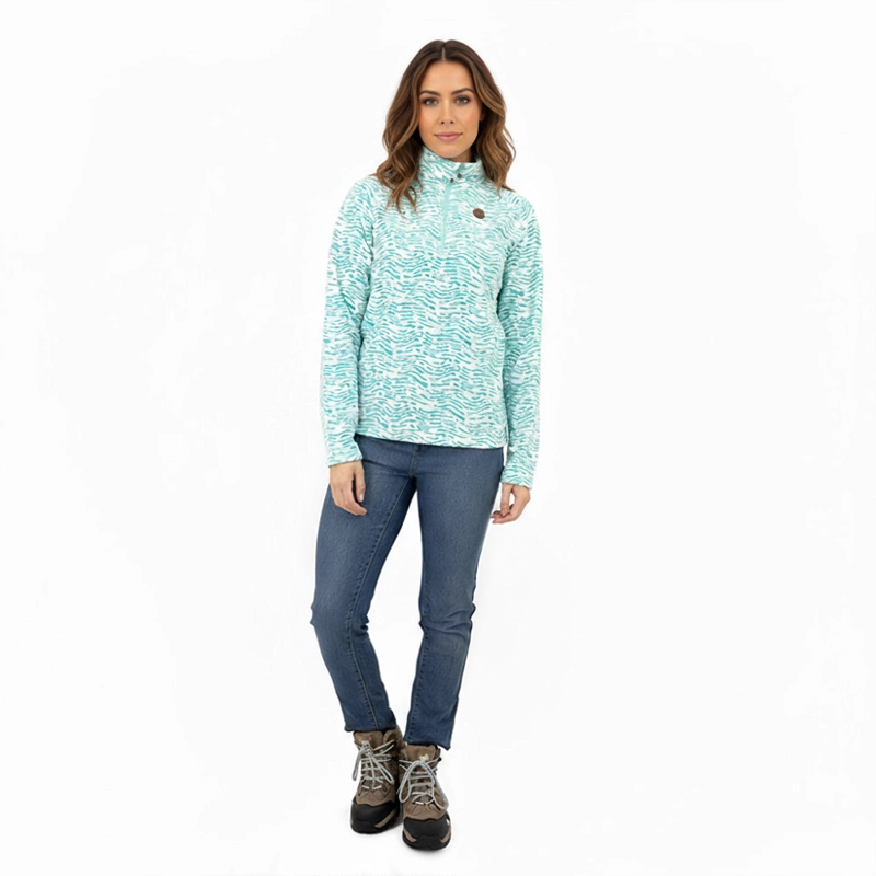 POLAR QUEBEC MAULLIN FULL PRINT MUJER - 7