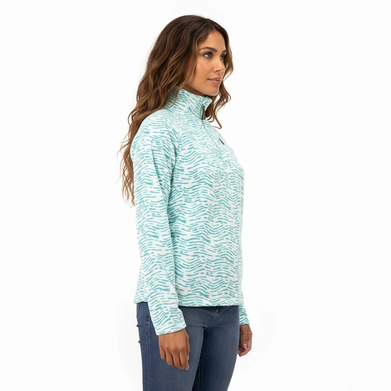 POLAR QUEBEC MAULLIN FULL PRINT MUJER - 8