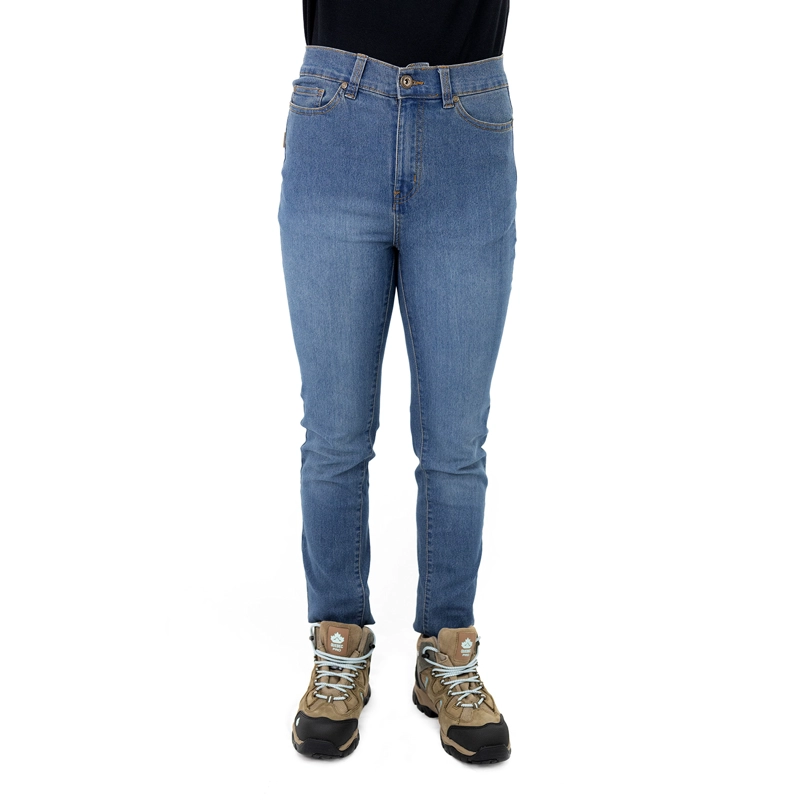 JEANS MUJER QUEBEC AZUL TORONTO - 1