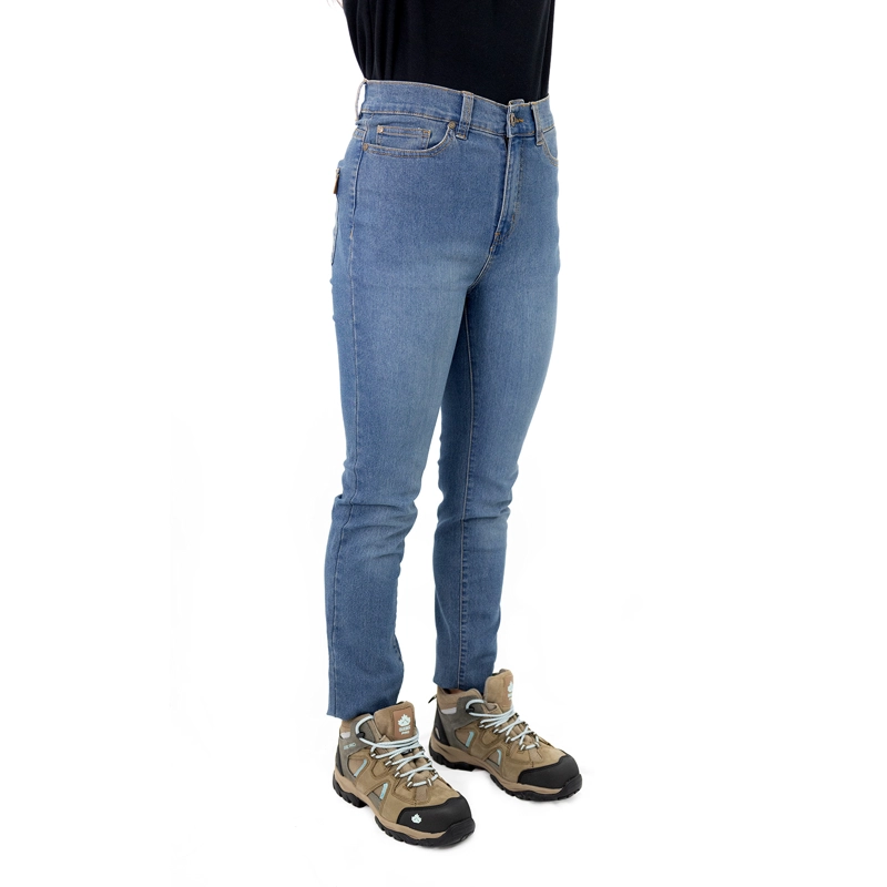 JEANS MUJER QUEBEC AZUL TORONTO - 2