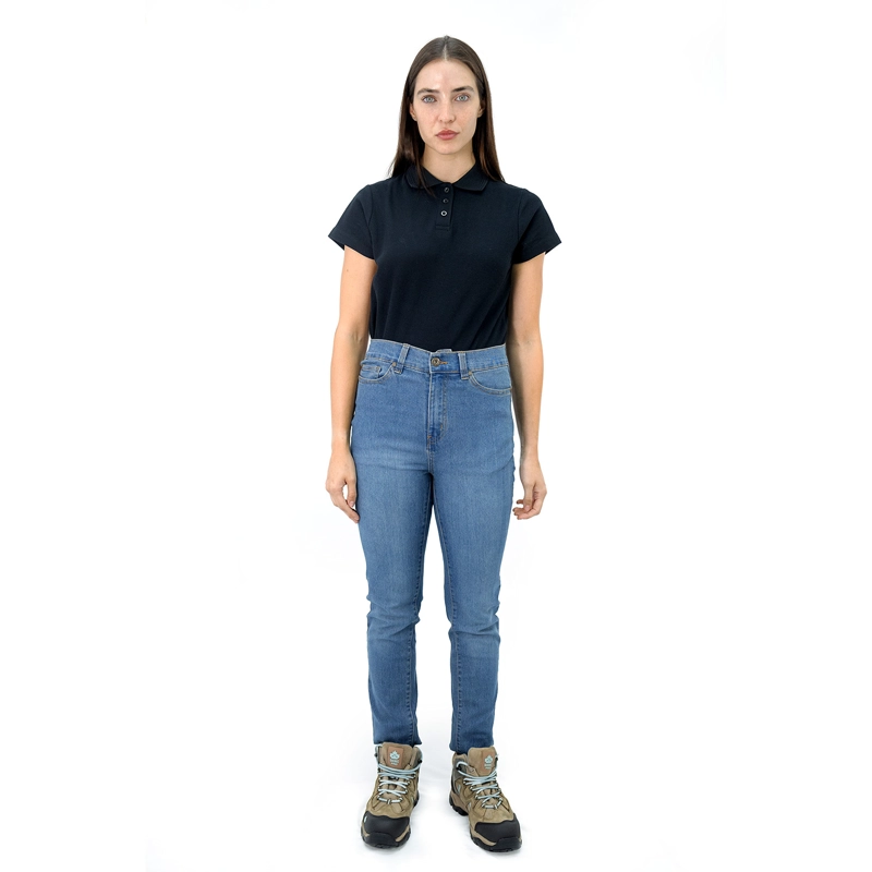 JEANS MUJER QUEBEC AZUL TORONTO - 5
