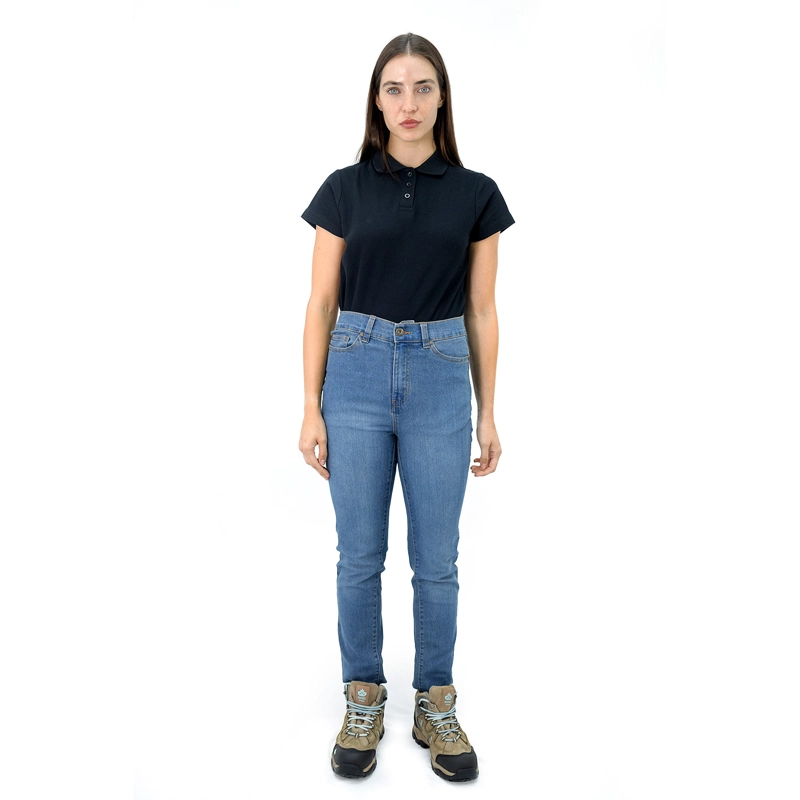 JEANS MUJER QUEBEC AZUL TORONTO - 5