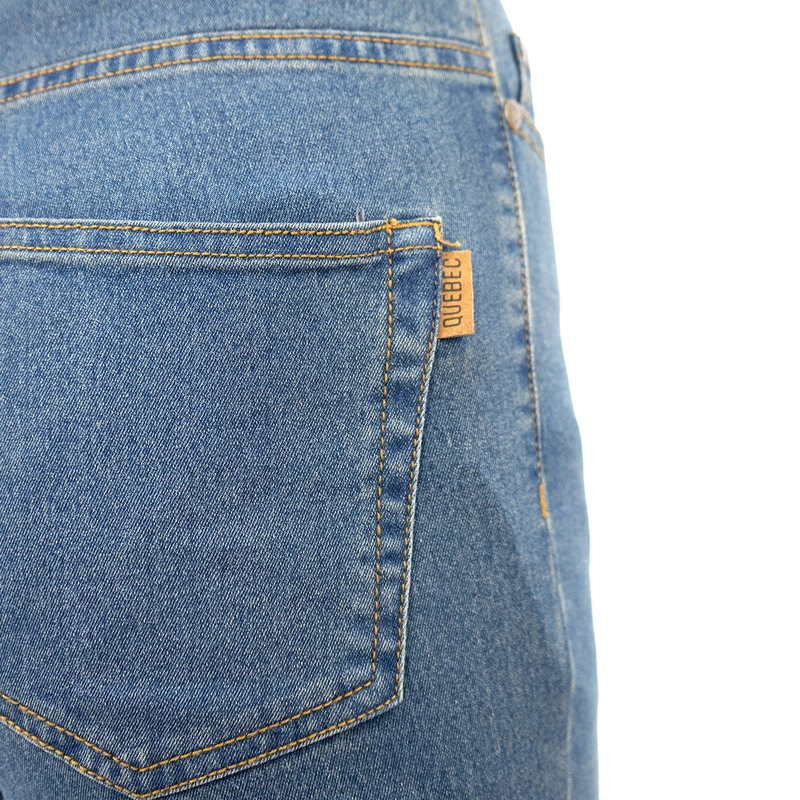 JEANS MUJER QUEBEC AZUL TORONTO - 6