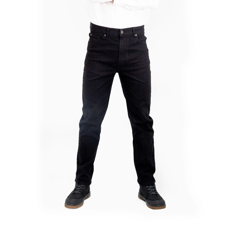 JEANS HOMBRE QUEBEC NEGRO TORONTO - 1